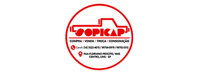 Sopicap Comércio de Veículos